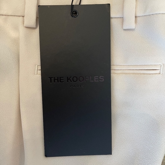 THE KOOPLES PANTS NEW WITH TAGS SZ - Picture 9 of 14